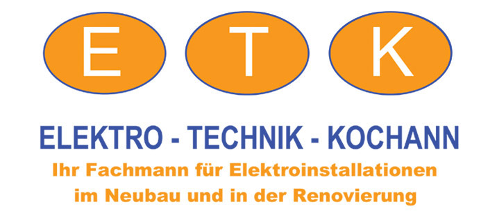 Logo Elektrotechnik Kochann